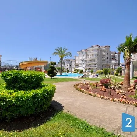 Prázdninový dům Helios Alanya