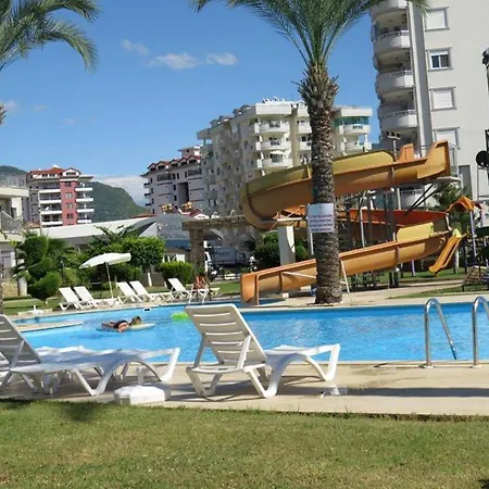 Prázdninový dům Helios Alanya