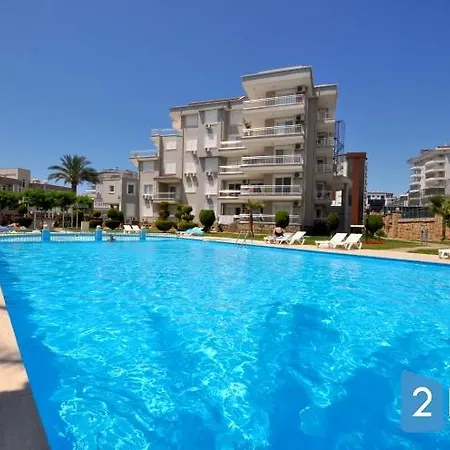 Helios Prázdninový dům Alanya