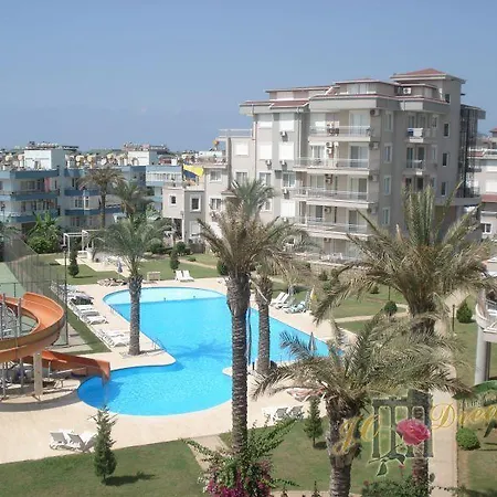 Helios Holiday home